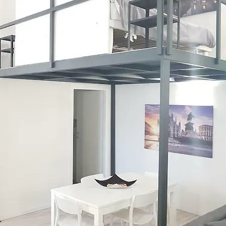 Solari7 Apartament Mediolan