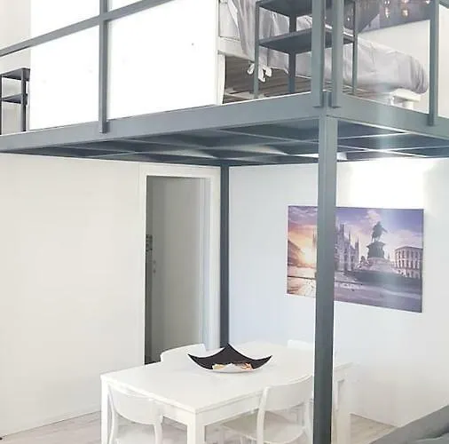Solari7 Apartamento Milán
